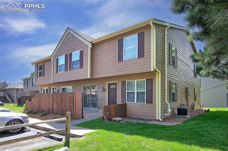 4324 Hawks Lookout Ln, Colorado Springs, CO 80916