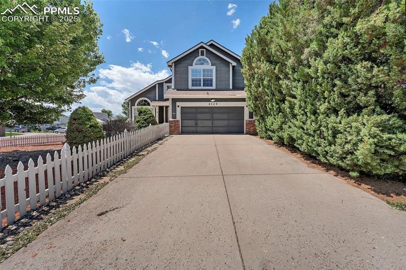 4324 Levi Ln, Colorado Springs, CO 80925
