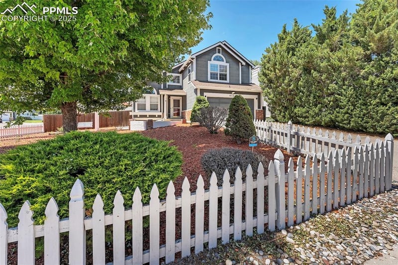 4324 Levi Ln, Colorado Springs, CO 80925