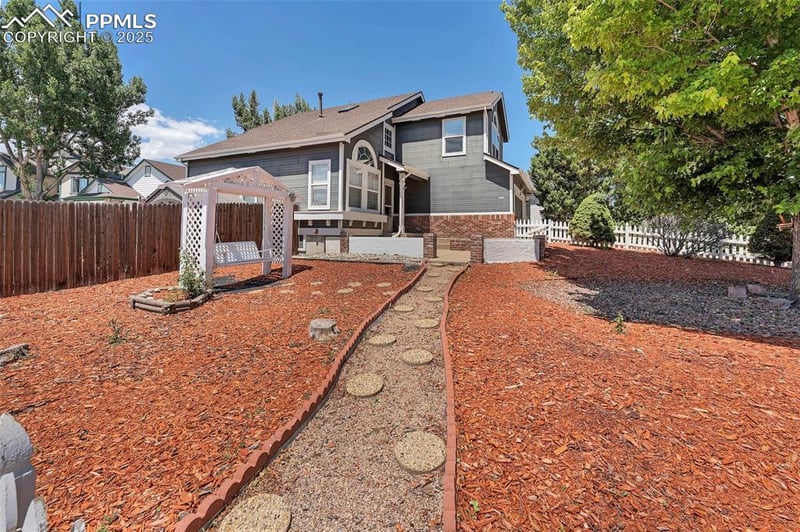 4324 Levi Ln, Colorado Springs, CO 80925