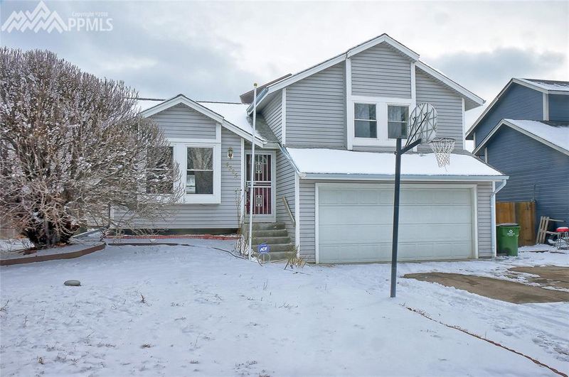 4325 Allesandro Dr, Colorado Springs, CO 80916