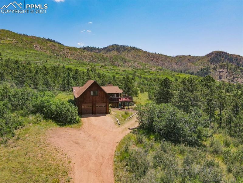 4325 Heizer St, Cascade, CO 80809