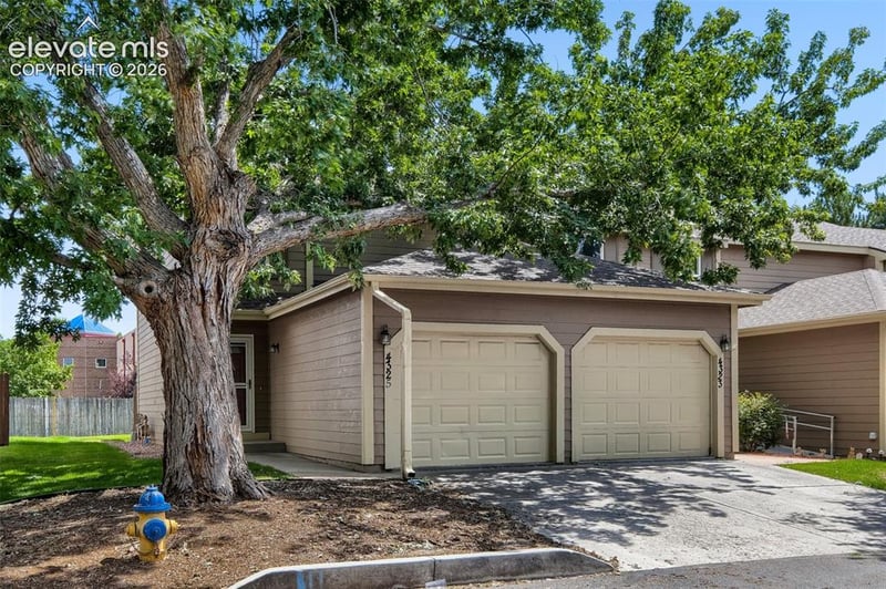 4325 Hunting Meadows Cir #6, Colorado Springs, CO 80916