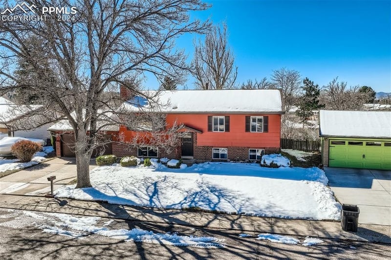 4325 Seesaw Ln, Colorado Springs, CO 80917