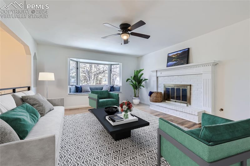 4325 Seesaw Ln, Colorado Springs, CO 80917