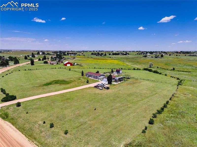 4325 Wileys Rd, Peyton, CO 80831