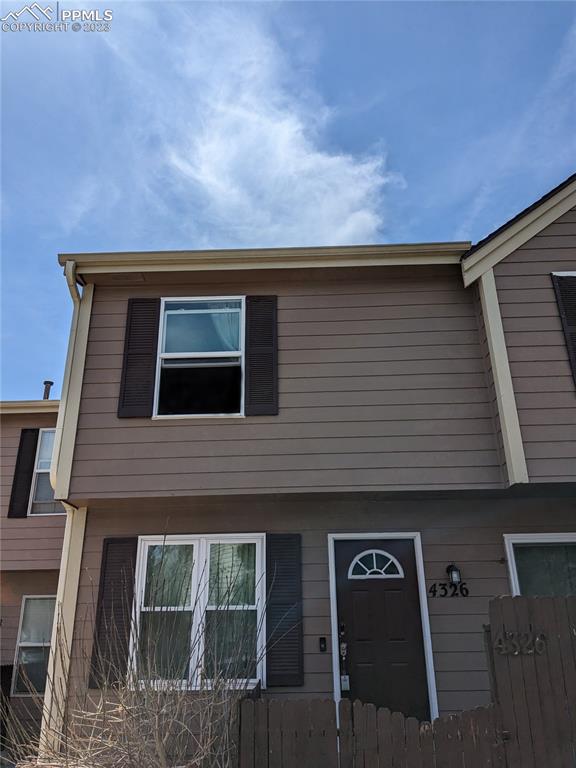 4326 Hawks Lookout Ln, Colorado Springs, CO 80916