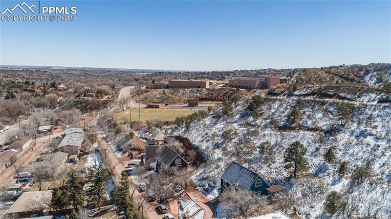433 Bond St, Manitou Springs, CO 80829