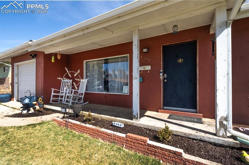 433 Ponderosa Dr, Colorado Springs, CO 80911