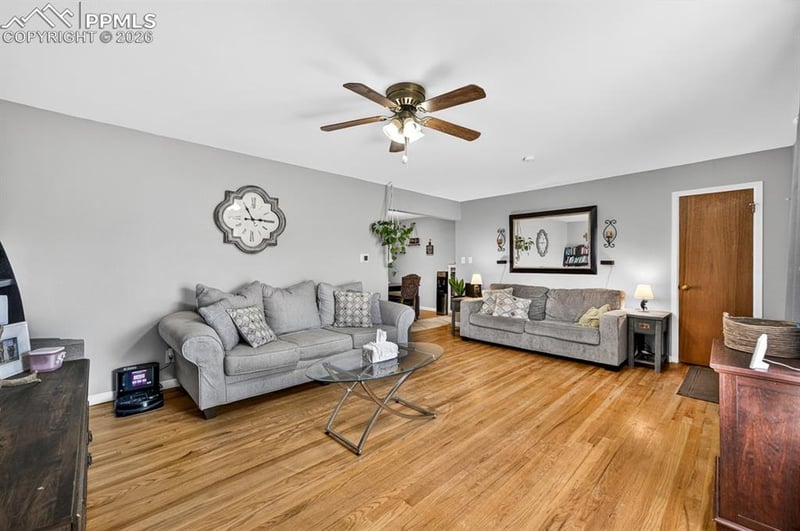 433 Ponderosa Dr, Colorado Springs, CO 80911