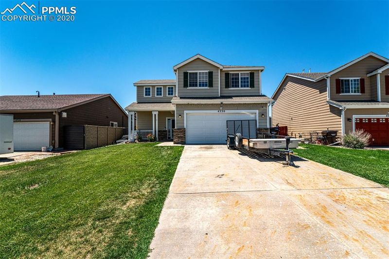 4330 Prairie Fox Ln, Colorado Springs, CO 80925