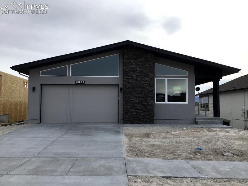 4331 Horse Gulch Loop, Colorado Springs, CO 80924
