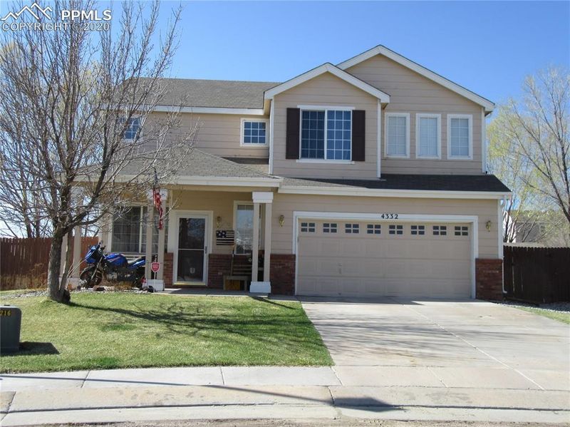 4332 Bronco Gulch Ct, Colorado Springs, CO 80925