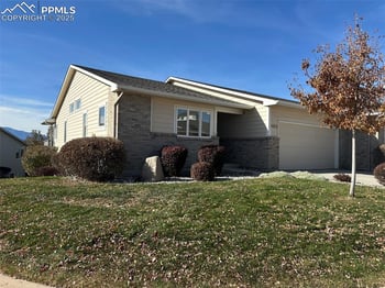 4333 Stonesthrow Vw, Colorado Springs, CO 80922