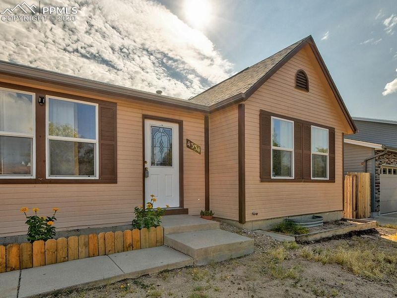 4334 Marlow Cir, Colorado Springs, CO 80916
