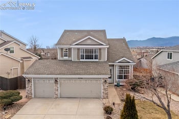 4336 Round Hill Dr, Colorado Springs, CO 80922