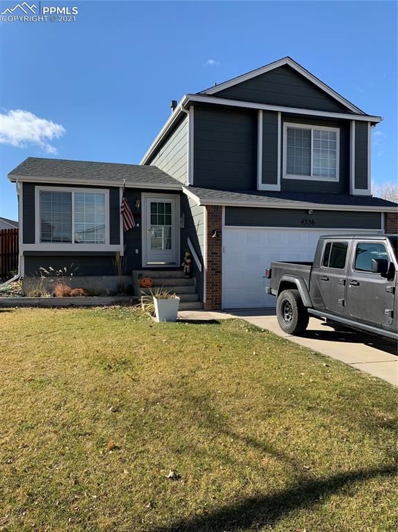 4336 Wagon Mound Ct, Colorado Springs, CO 80925