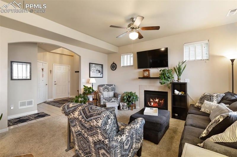 4338 Alder Springs Vw, Colorado Springs, CO 80922