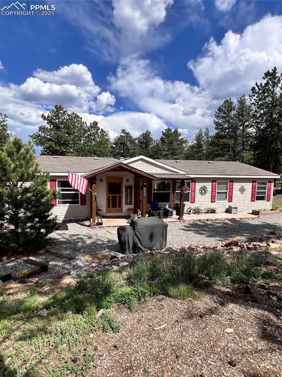 434 Blue Mountain Dr, Florissant, CO 80816
