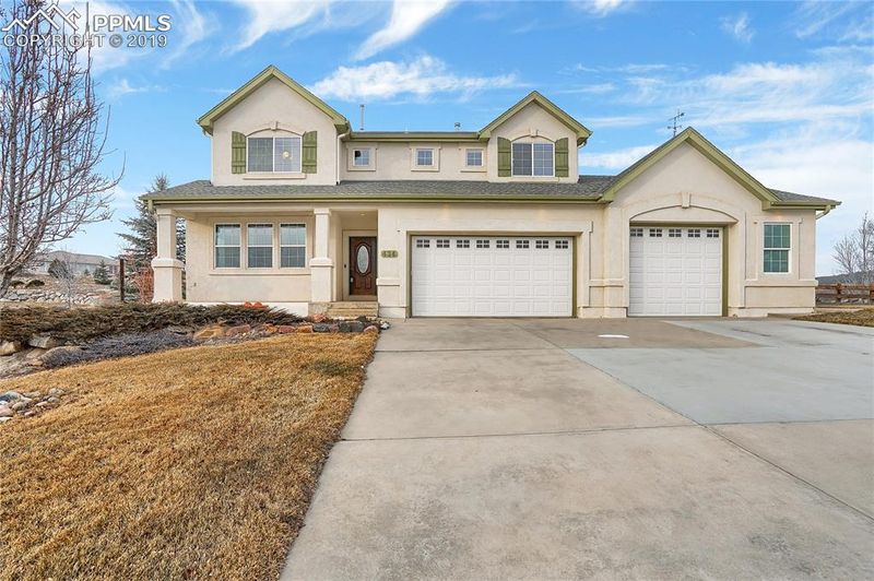 434 Saber Creek Dr, Monument, CO 80132