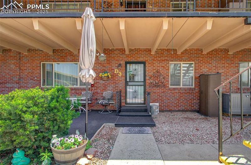 434 Valley Hi Cir #D3, Colorado Springs, CO 80910