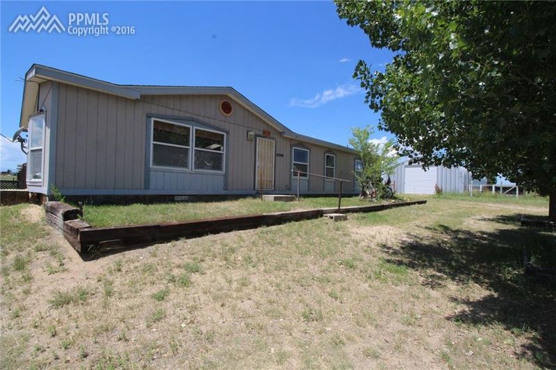 4340 Wileys Rd, Peyton, CO 80831