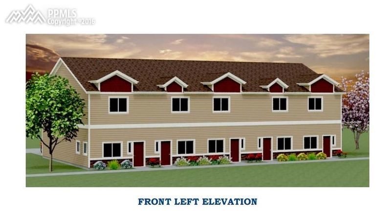 4340 Yellow Dock Point, Colorado Springs, CO 80911