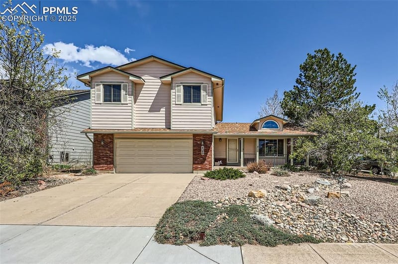 4340 Zurich Dr, Colorado Springs, CO 80920