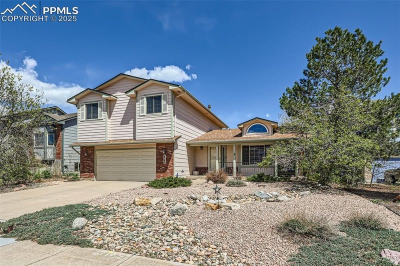 4340 Zurich Dr, Colorado Springs, CO 80920