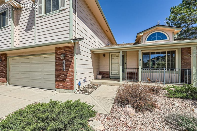 4340 Zurich Dr, Colorado Springs, CO 80920