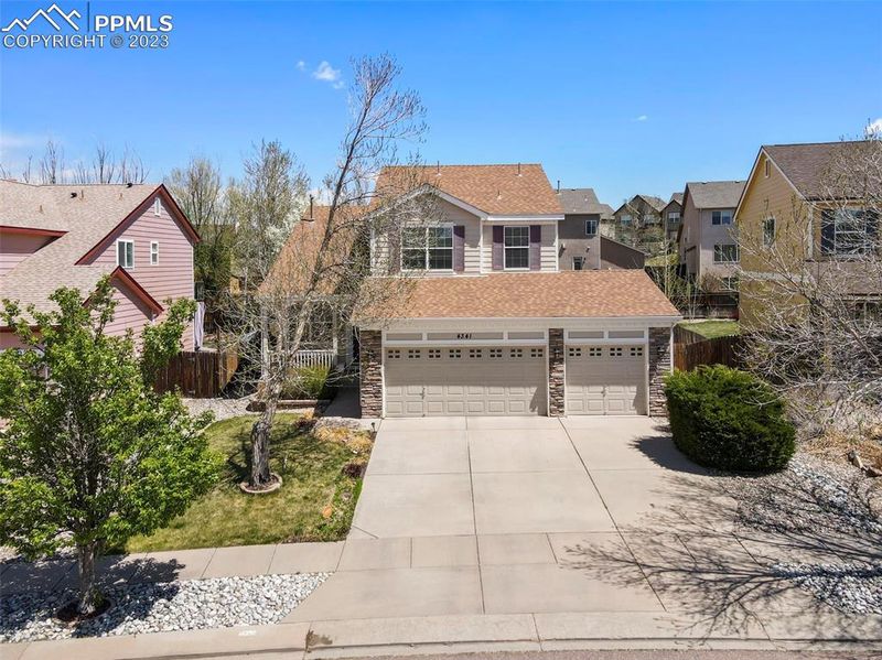 4341 Round Hill Dr, Colorado Springs, CO 80922
