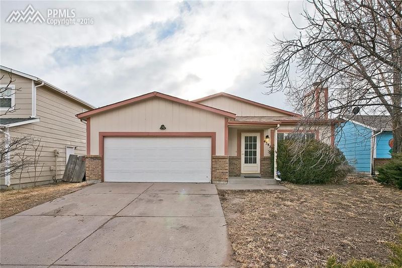 4342 Cassidy St, Colorado Springs, CO 80911