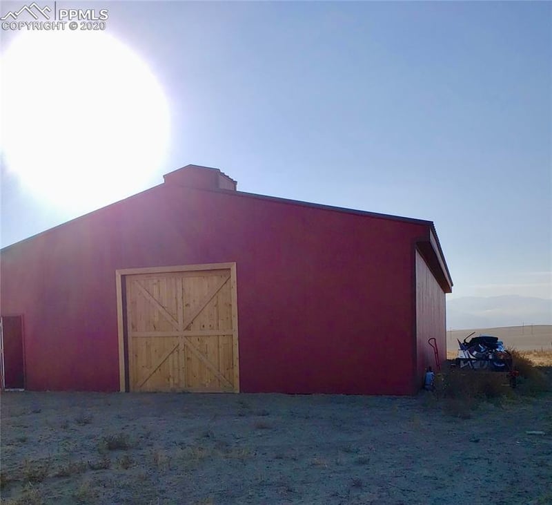 4343 S Meridian Rd, Colorado Springs, CO 80929