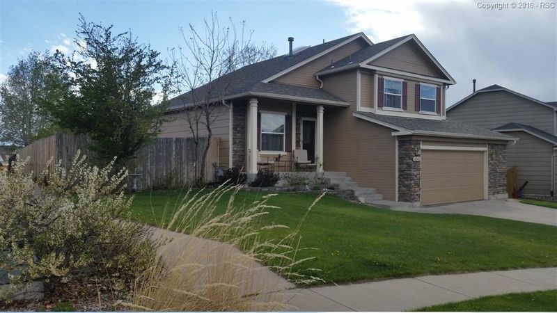 4345 Golf Club Dr, Colorado Springs, CO 80922