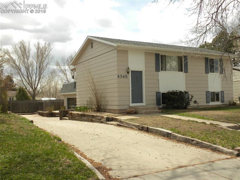 4345 Sedate Ln, Colorado Springs, CO 80917
