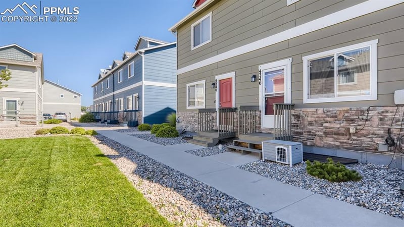 4346 Yellow Dock Point, Colorado Springs, CO 80911