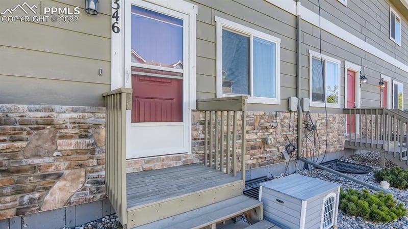 4346 Yellow Dock Point, Colorado Springs, CO 80911