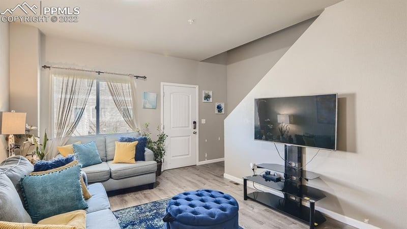 4346 Yellow Dock Point, Colorado Springs, CO 80911
