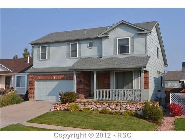 4348 Apache Plume Dr, Colorado Springs, CO 80920