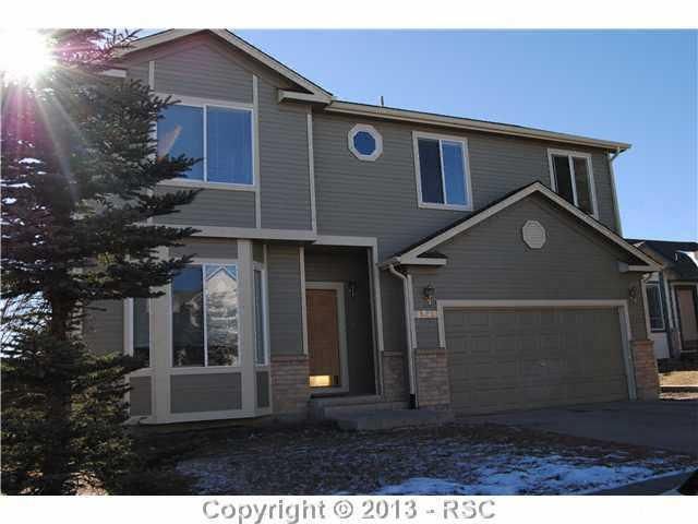 4349 Prairie Willow Dr, Colorado Springs, CO 80920