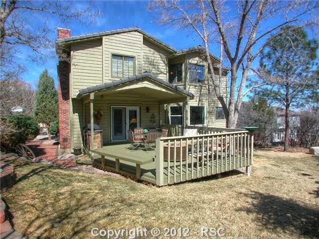 435 Brandywine Dr, Colorado Springs, CO 80906
