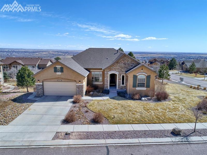 435 Lowick Dr, Colorado Springs, CO 80906
