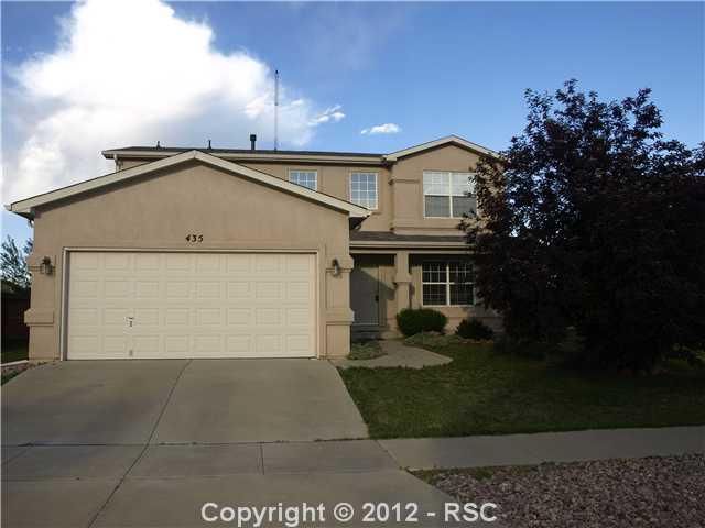 435 Miller Rd, Colorado Springs, CO 80916
