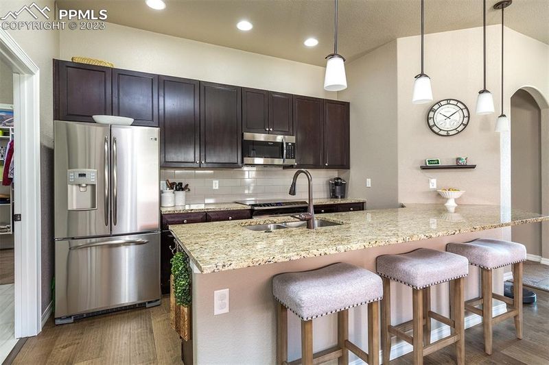 435 Mountain Brush Hts, Colorado Springs, CO 80921