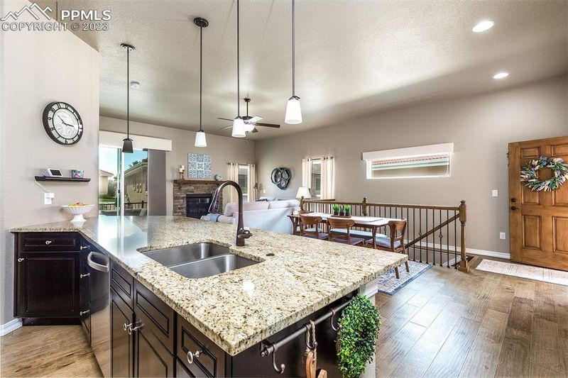 435 Mountain Brush Hts, Colorado Springs, CO 80921
