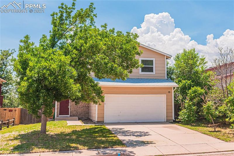 4350 Cassidy St, Colorado Springs, CO 80911
