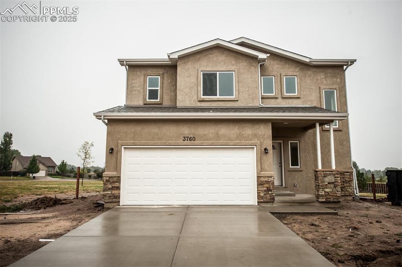 4350 Siferd Blvd, Colorado Springs, CO 80917