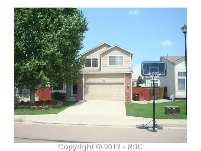 4352 E Anvil Dr, Colorado Springs, CO 80925