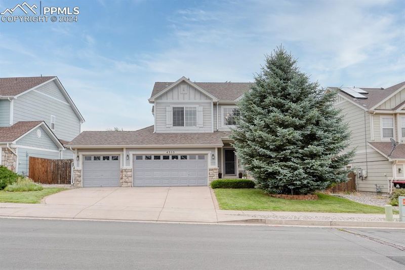 4353 Centerville Dr, Colorado Springs, CO 80922