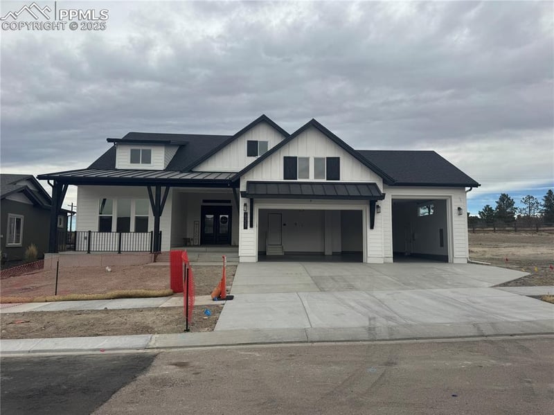 4353 Hanging Lake Cir, Colorado Springs, CO 80924